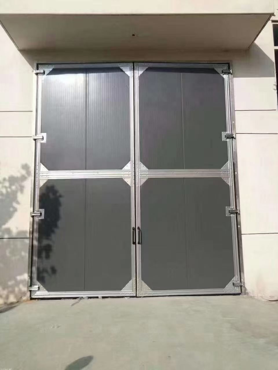 清远市A型抗爆窗泄爆窗 - 价格